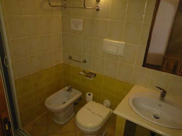 غرفة رباعية، Antica Marina Hotel 9/9