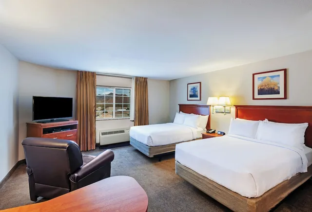 جناح استوديو، Candlewood Suites El Paso 6/10