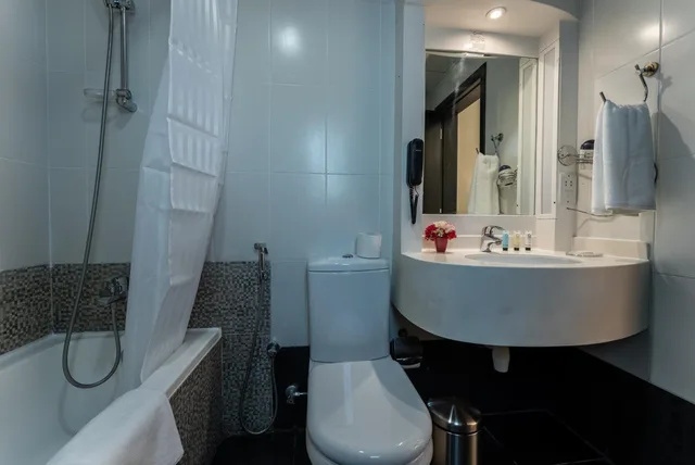 شقة بغرفة نوم واحدة، Gulf Oasis Hotel Apartments 10/10