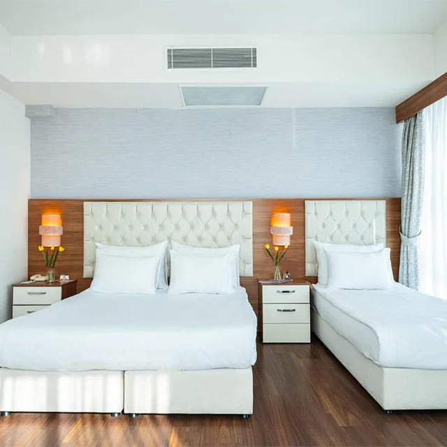جناح تنفيذي، Parion Hotel 4/7