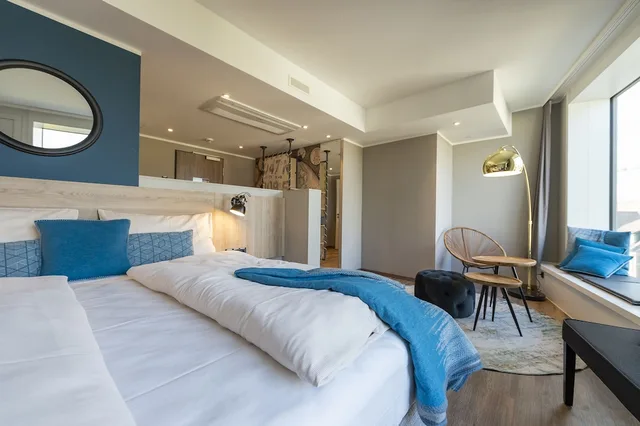 Superior, King Bed, HARBR. hotel Konstanz 5/7