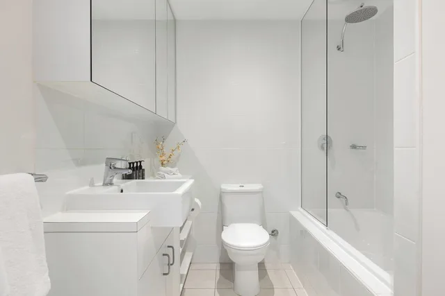 شقة سوبيريور بسرير كوين بغرفة نوم واحدة، Oaks Melbourne on Lonsdale Suites 8/10