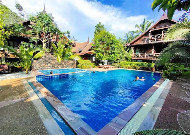 Mixed Dorm, Shared، Boutique Village Hotel SHA Plus 2/2