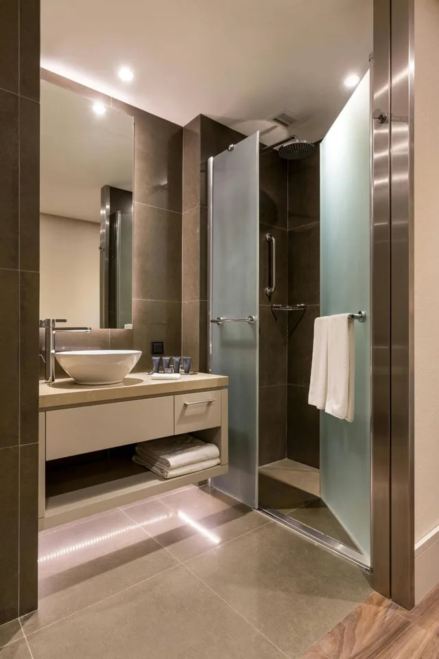 غرفة بسرير كينج، Ac Hotel Istanbul Macka 11/11