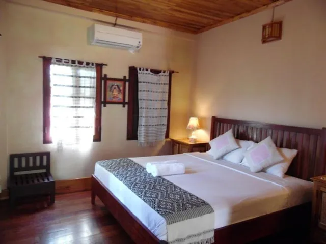 Deluxe, Double Bed, Hanok View, Lao Lu Lodge 2/3