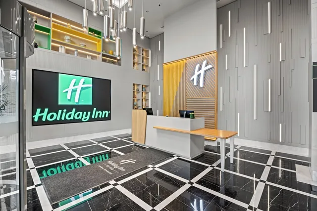 Holiday Inn Istanbul - Beylikduzu by IHG، إسطنبول 10/50