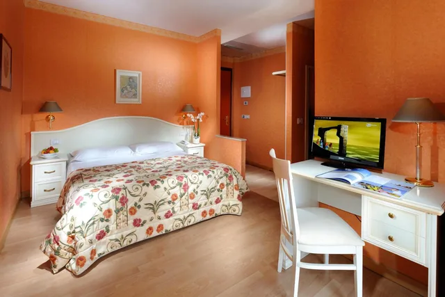 غرفة كلاسيكية ثلاثية، Hotel Jasminum 4/4