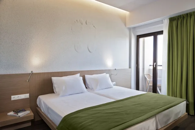 غرفة قياسية بسريرين منفصلين، Kriti Hotel 1/4