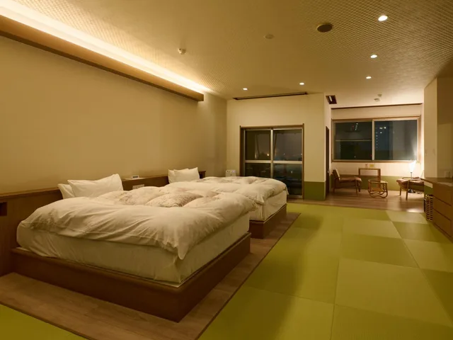Standard, Twin Beds, Chikuba Shinyotei 8/10
