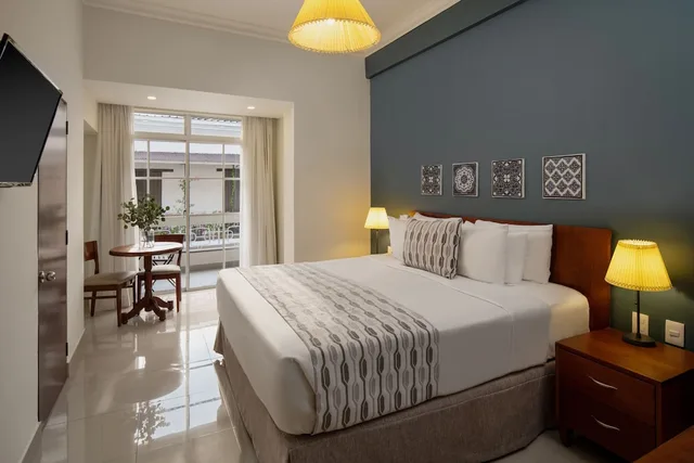 غرفة ملكية، HODELPA CARIBE COLONIAL 2/9