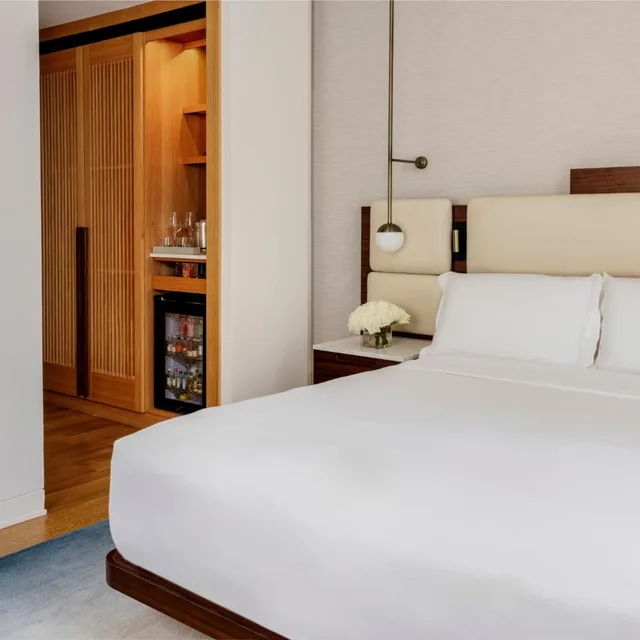 غرفة بسرير مزدوج، Bryant Park Hotel 1/7