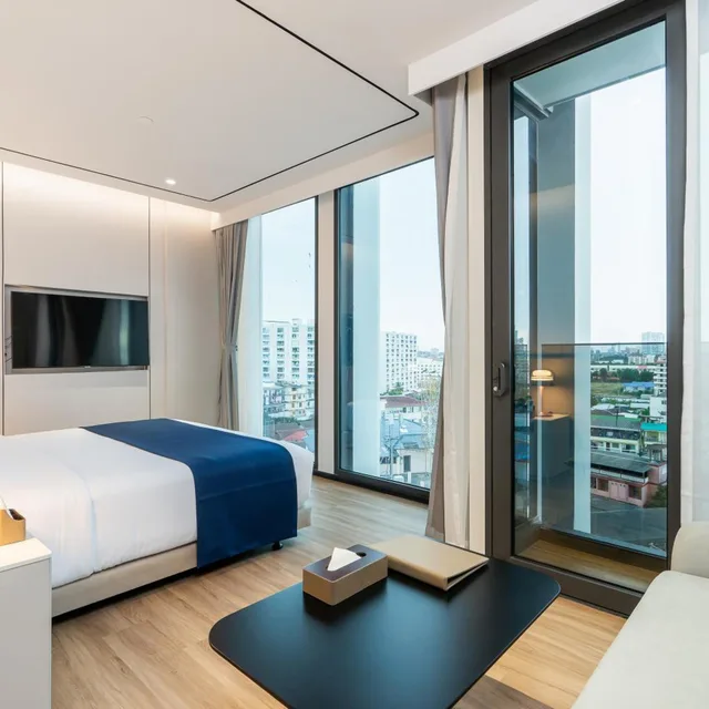 Premier, Double Bed, Arbour Hotel and Residence Pattaya (SHA Plus+) 5/10