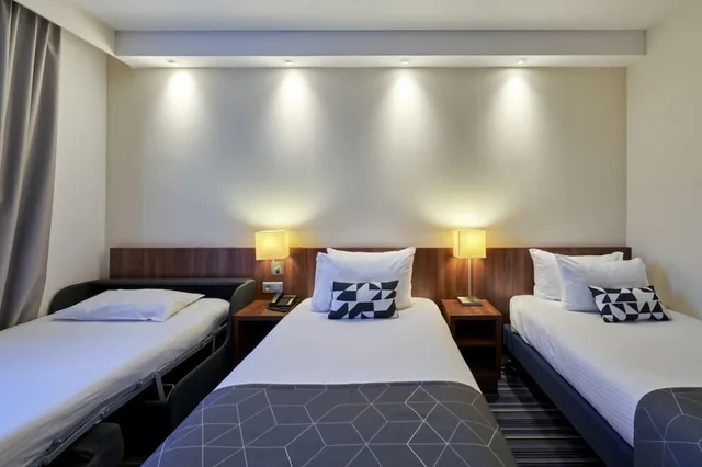 Standard, Multiple Beds، Holiday Inn Express Strasbourg Centre 5/6