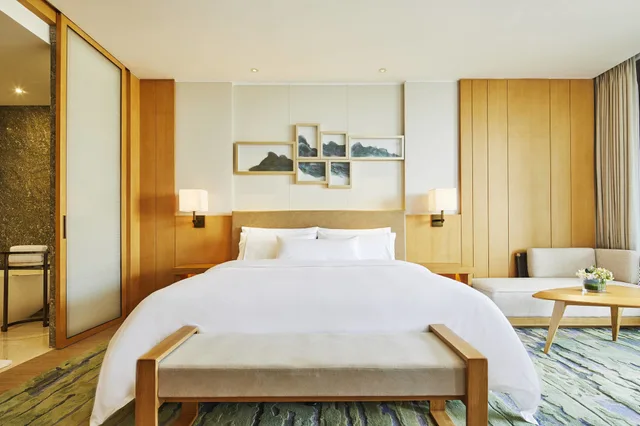 Room, King Bed, Garden View, THE WESTIN SHIMEI BAY RESORT 1/6