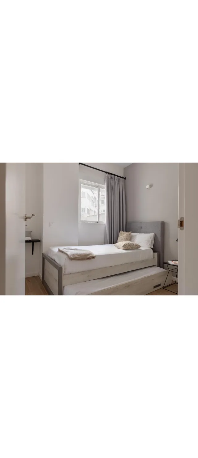 2 Bedrooms, Apartment, Libere Valencia Abastos Apartaments 3/4