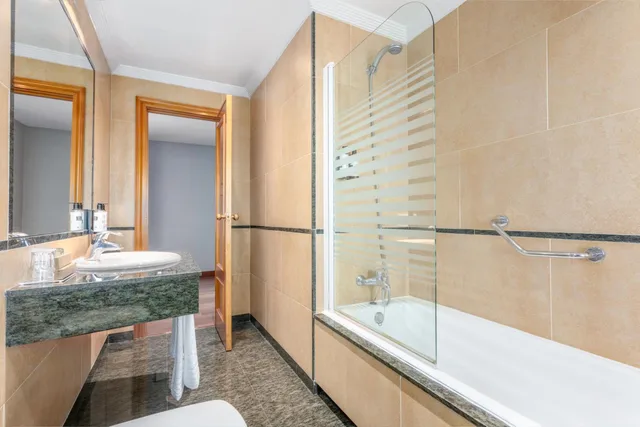 Room, Double or Twin Bed, with Extra Bed, Crisol Regio 4/6