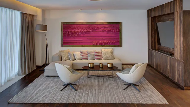 Presidential, Suite, Hyatt Regency Andares Guadalajara 1/1
