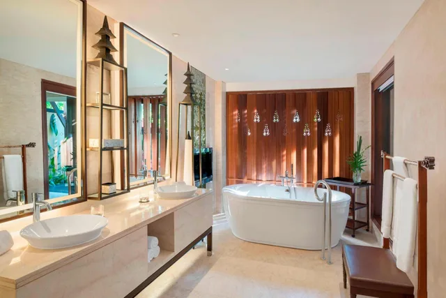 1 Bedroom, St Regis, Suite, King Bed, Balcony, The St Regis Bali Resort 5/5
