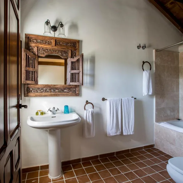 جناح عائلي، Hotel Cortijo del Marques 8/10