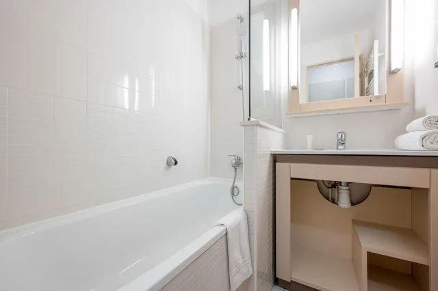 شقة بسرير بطابقين مع أريكة، PIERRE & VACANCES RESIDENCE L'ANSE DE PRAMOUSQUIER 6/7