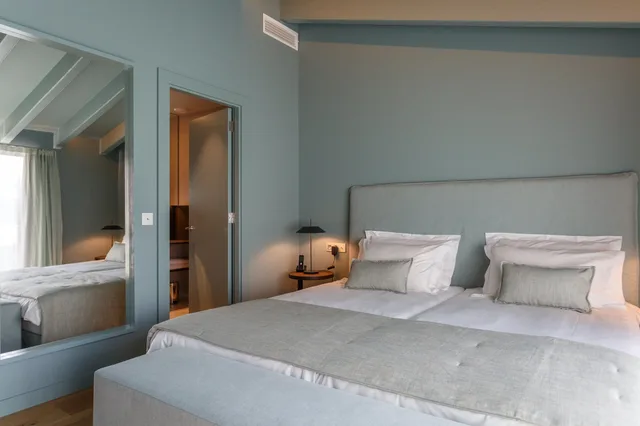 غرفة سوبيريور بسرير كينج بشرفة، Casa Ladico Hotel Boutique - Adults Only 3/10