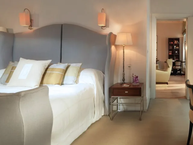 غرفة ديلوكس بسرير مزدوج، Browns Hotel, a Rocco Forte Hotel 1/1