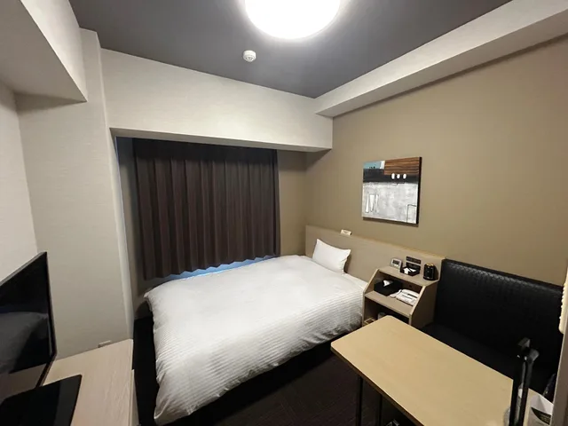 غرفة مفردة، Hotel Route Inn Toyama Inter 3/3