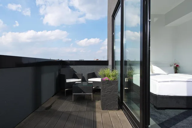 Urban، Hotel Lindemann S Berlin 8/9