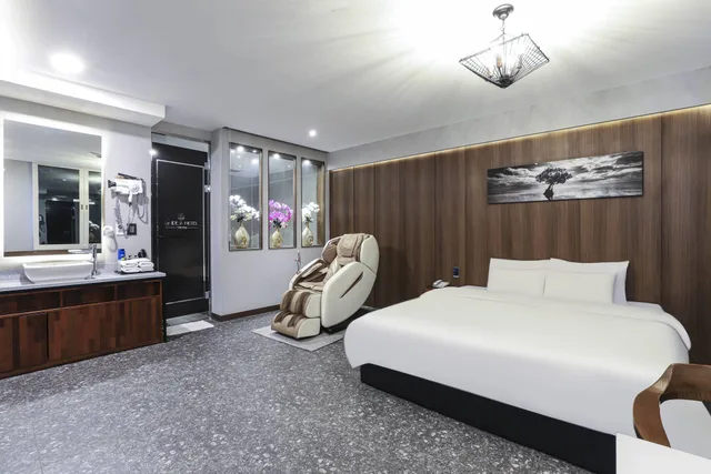 Suite, Double Bed, Le IDEA HOTEL 2/2