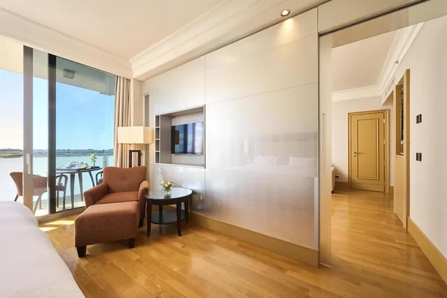 جناح عائلي مع سرير إضافي، Kempinski Hotel Adriatic Istria Croatia 2/7