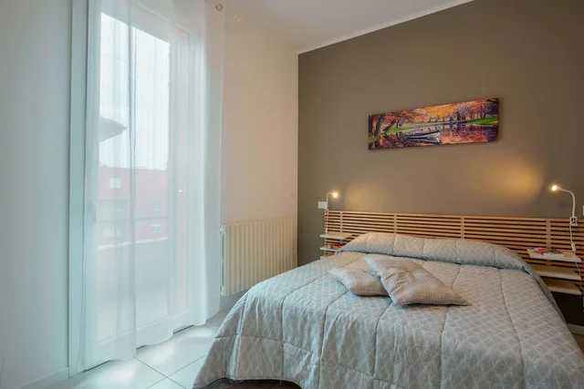Room, Triple, 1 Queen and 1 Single Bed, B And B Bentivogli 2/6