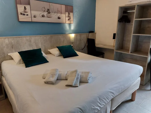 غرفة سوبيريور، Brit Hotel Bosquet 2/3