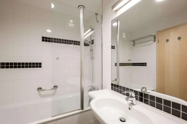 Superior, Twin Beds, Clarion Congress Hotel Olomouc 5/5