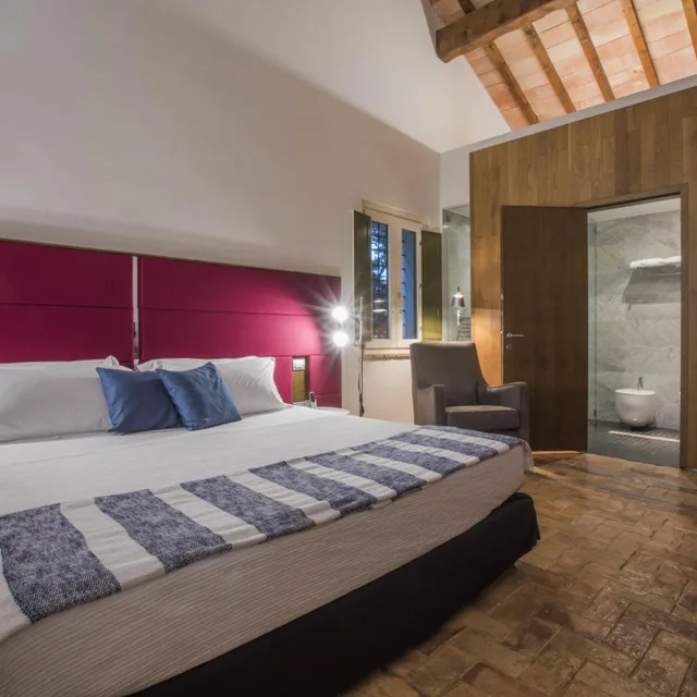 جناح سوبيريور، Torre Fiore Hotel Masseria 1/2