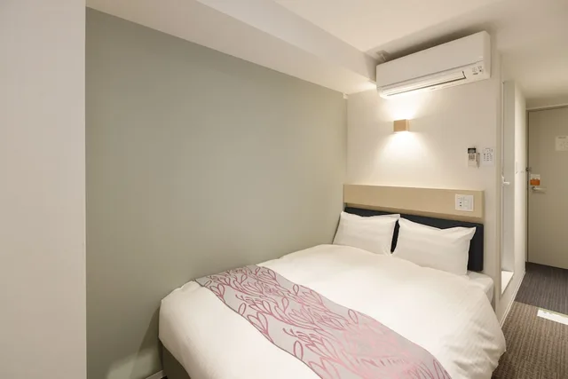 Semi Room, Semi Double Bed، Beppu Daiiti Hotel 1/5