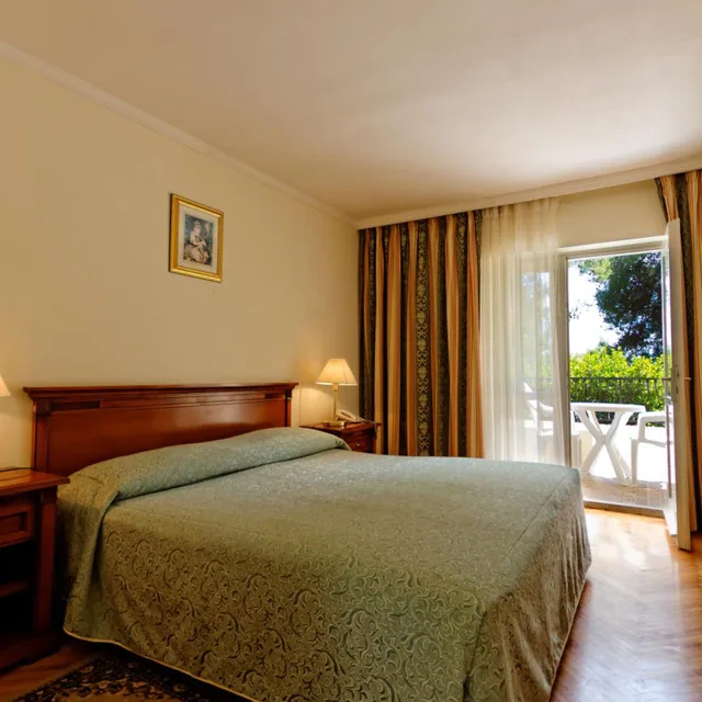 Comfort, Double Bed, Sea Side, Side, Balcony، All Inclusive Hotel Val 3/10