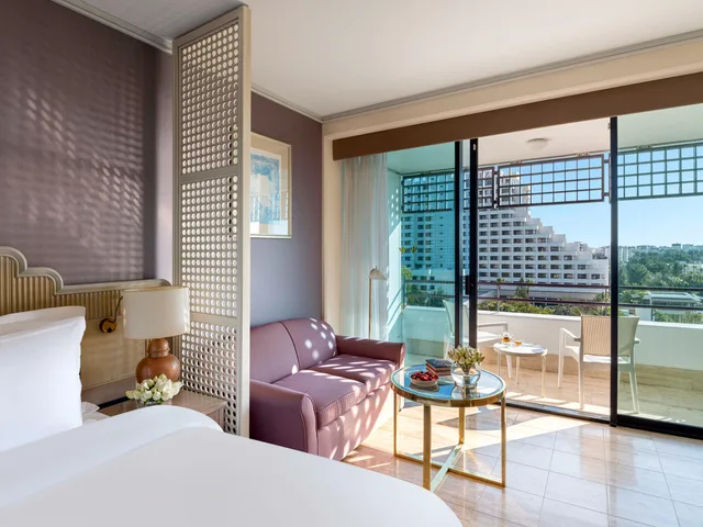 غرفة بإطلالة على البحر مفردة بسرير مزدوج، Rixos Downtown Antalya 3/8
