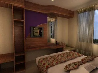 غرفة سوبيريور بسريرين منفصلين، Cititel Hotel Dumai 1/1