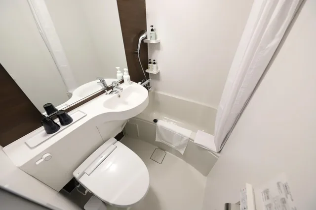 غرفة مفردة، Smile Hotel Kanazawa Nishiguchi Ekimae 2/4