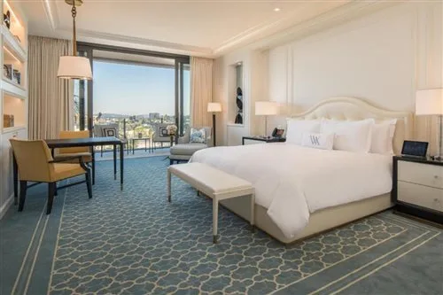 Suite, with View, Terrace, Waldorf Astoria Beverly Hills 1/2