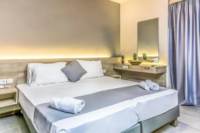 غرفة مزدوجة قياسية، Porto Greco Village Beach Hotel - All Inclusive 7/10