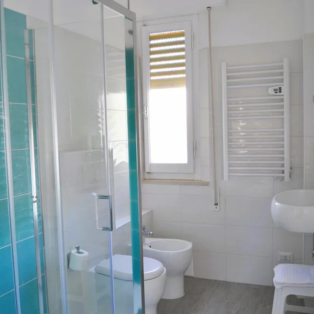 غرفة عائلية بشرفة، Hotel Susy 6/10