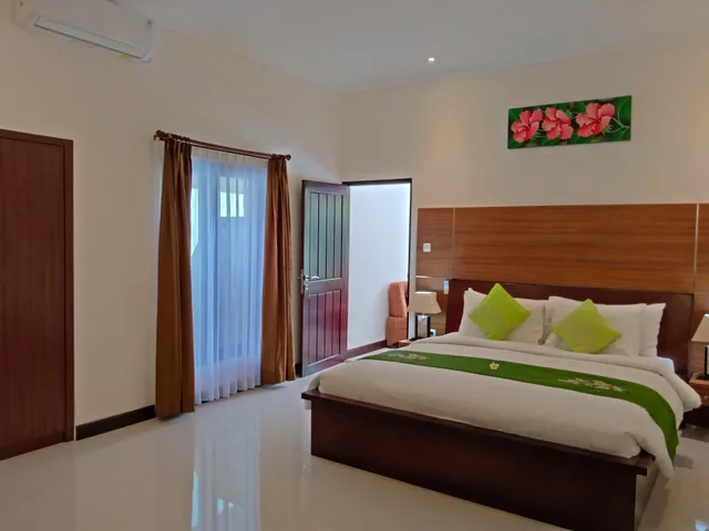 فيلا سوبيريور بغرفة نوم واحدة بمسبح خاص، Gracia Bali Villas & Apartment 2/10
