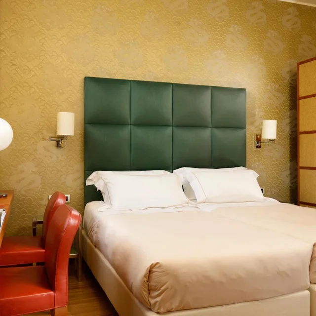 غرفة سوبيريور بسرير مزدوج، Enterprise Hotel 7/10