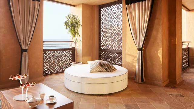 Ocean, Suite، Jumeirah Mina Al Salam Dubai 3/3