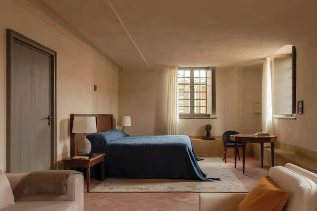 جناح ديلوكس بسرير كينج، Hotel Du Couvent, A Luxury Collection Hotel, Nice, France 2/4