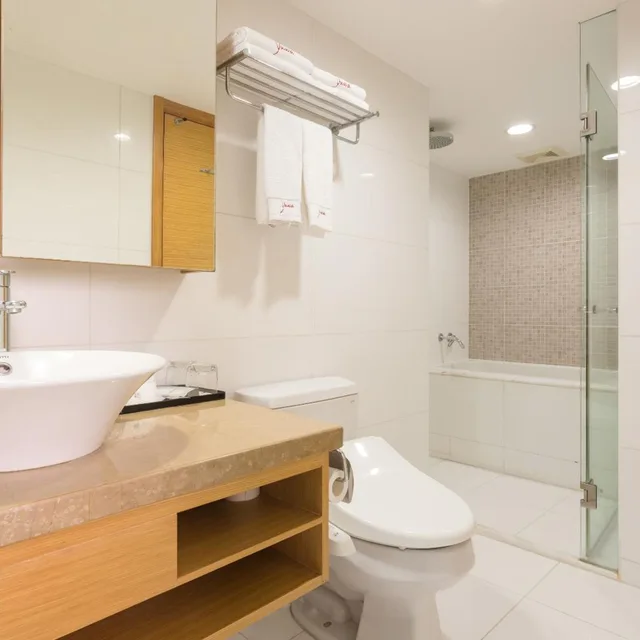 غرفة بزنس بسرير كوين، Yuwa Hotel 7/10