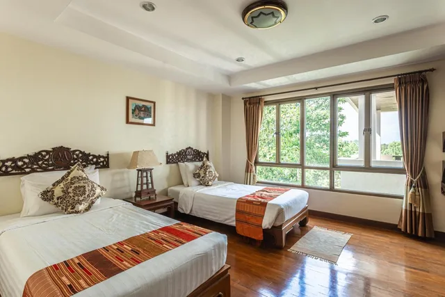 2 Bedrooms, Suite, Jirung Health Village 1/3