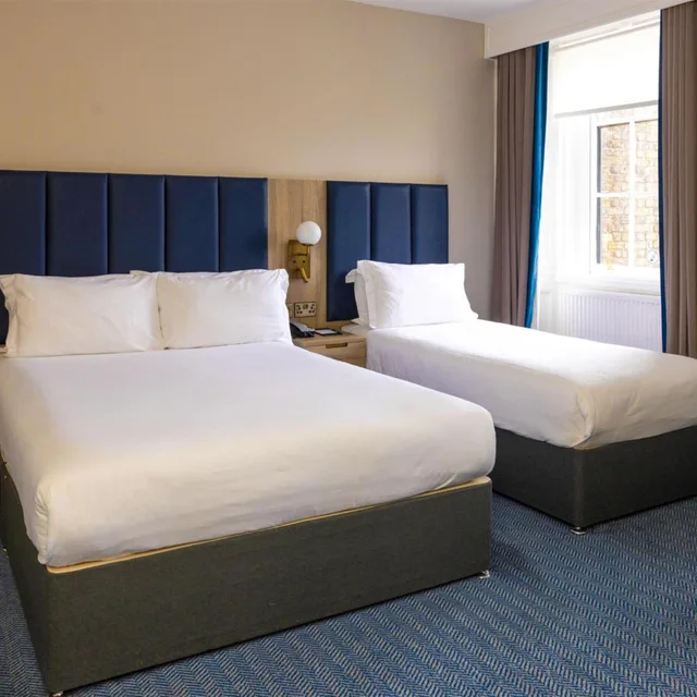 غرفة، Dover Marina Hotel & Spa, Tapestry Collection by Hilton 3/5