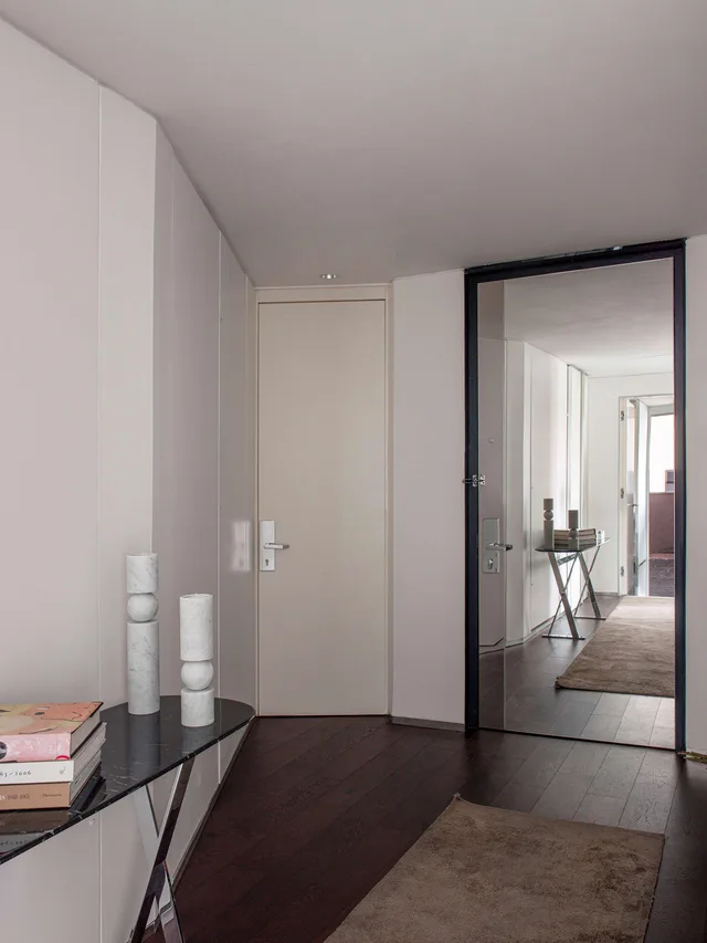 Skyline, Beyond Me, London, Suite, Terrace View، Me London Hotel 6/9